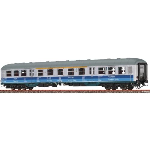 46671 H0 Personenwagen ABnrzb704 Flughafen Frankfurt/Main, DB, Ep. IV, DC von Brawa