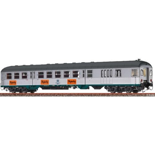 46676 H0 Steuerwagen BDnrzf738 Hengstenberg, DB, Ep. IV von Brawa