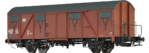 47299 H0 Gedeckter Güterwagen Gos 245, DB, Ep.IV von Brawa
