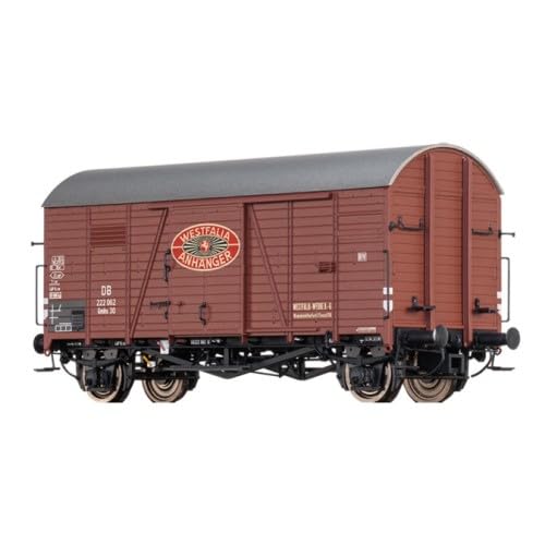 47999 Güterwagen Gmhs30 Westfalia, DB, Ep. III von Brawa