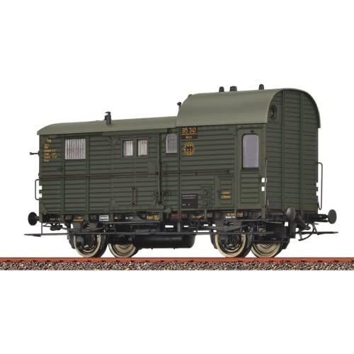 49419 Güterzuggepäckwagen Pwg der DRG, Ep. II von Brawa