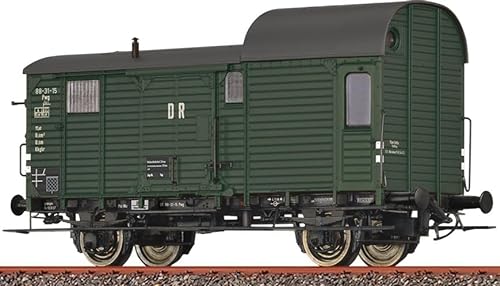 49432 H0 Güterzuggepäckwagen Pwg, DR, Ep.III von Brawa