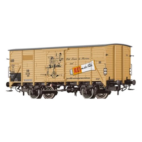 49753 Güterwagen G10, DB. Ep. III von Brawa