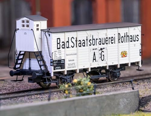 49815 H0 Bierwagen DRG, Ep. II, Rothaus 49815 H0 Bierwagen DRG, Ep. II, Rothaus von Brawa
