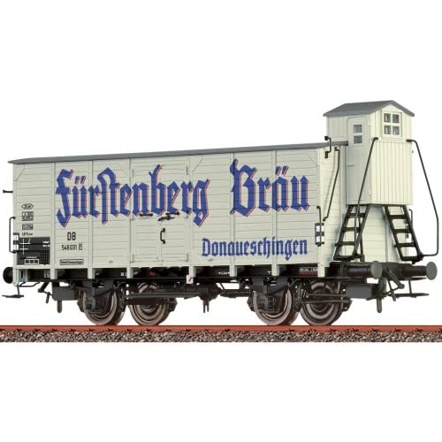49861 Bierwagen Fürstenberg der DB, Ep. III von Brawa