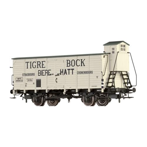 49887 Bierwagen G10 'Tigre Bock', SNCF, Ep.III von Brawa