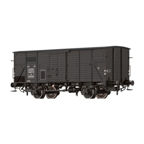 49888 Gedeckter Güterwagen Lw, SNCF, Ep.III von Brawa