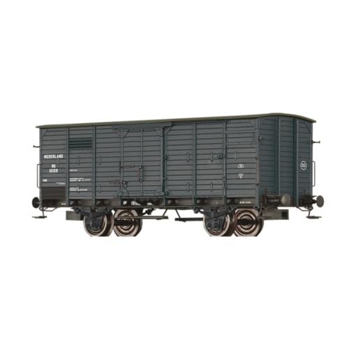 49889 Gedeckter Güterwagen CHDG, NS, Ep.II von Brawa