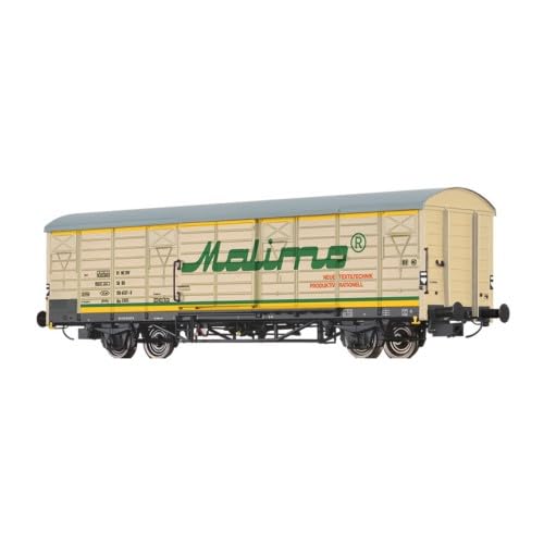 49929 Gedeckter Güterwagen GBS 'Malimo', DR, Ep.IV von Brawa