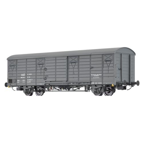 49934 Güterwagen GBS [1500] "Leuna, DR, Ep. IV von Brawa