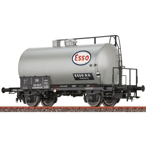 50028 Kesselwagen Z [P] DB, Ep. III, Esso von Brawa