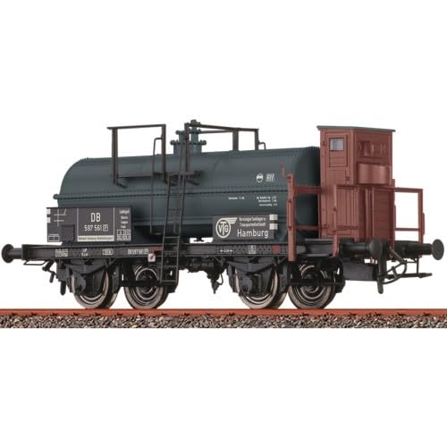50081 H0 Kesselwagen Z [P] VTG, DB, Ep. III von Brawa