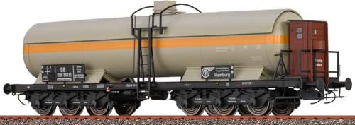 50091 H0 Gaskesselwagen ZZd, DB, Ep.III 'VTG' 50091 H0 Gaskesselwagen ZZd, DB, Ep.III 'VTG' von Brawa