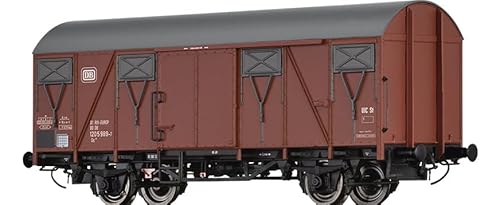 50154 H0 Gedeckter Güterwagen Gs 210, DB, Ep.IV 50154 H0 Gedeckter Güterwagen Gs 210, DB, Ep.IV von Brawa