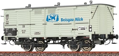 50359 Kühlwagen Gh 03 DB, Ep. III von Brawa