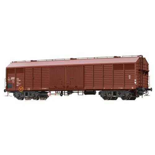 50414 H0 Gedeckter Güterwagen Gags-v, DR, Ep.IV 50414 H0 Gedeckter Güterwagen Gags-v, DR, Ep.IV von Brawa