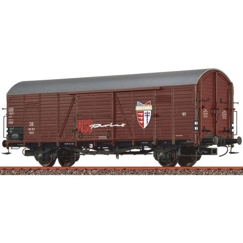 50482 Gedeckter Güterwagen Glr 23 DB, Ep. III, NSU Prinz von Brawa