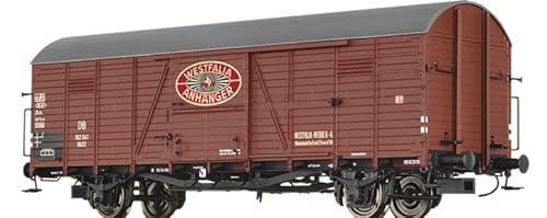 50488 Güterwagen Glr 22 "Westfalia, DB, Ep. III von Brawa