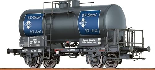 50706 H0 Kesselwagen Z[P] DRG, Ep. II, ARAL von Brawa