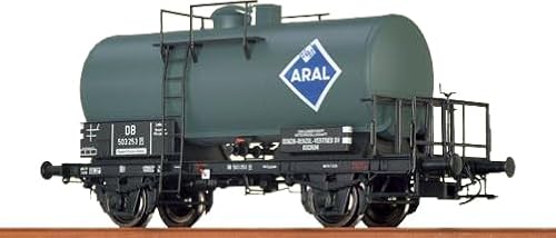 50707 H0 Kesselwagen 2-Achser DB, Ep. III, ARAL von Brawa