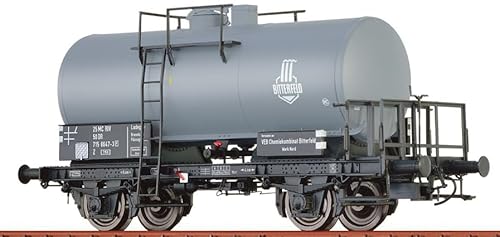 50709 H0 Kesselwagen Z DR, Ep. III, VEB Bitterfeld von Brawa
