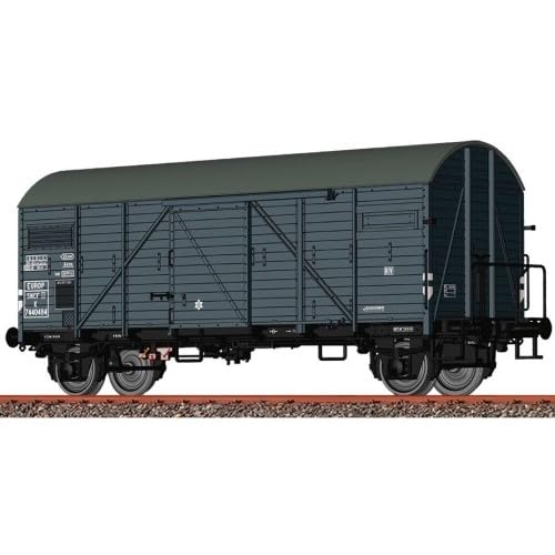 50730 Gedeckter Güterwagen K 'EUROP', SNCF, Ep.III von Brawa