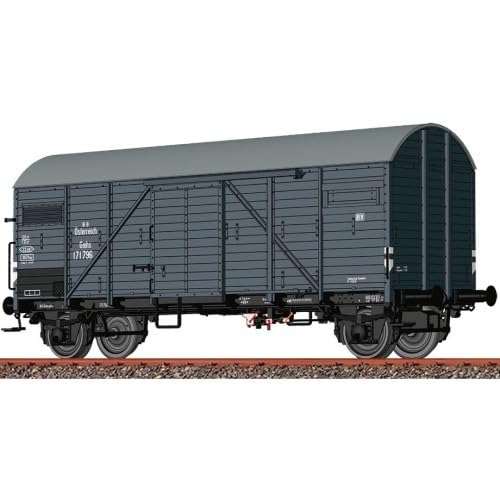 50735 Gedeckter Güterwagen Gmhs, BBÖ, Ep.III von Brawa