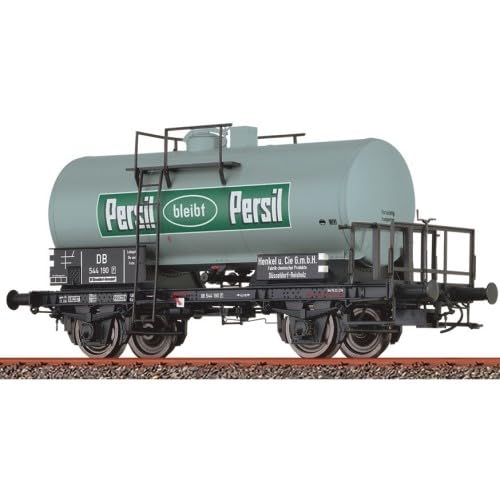 50754 H0 Kesselwagen Z P, DB, Ep.III 'Persil' von Brawa