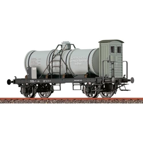 50783 Kesselwagen K2, SBB, Ep.I 50783 Kesselwagen K2, SBB, Ep.I von Brawa