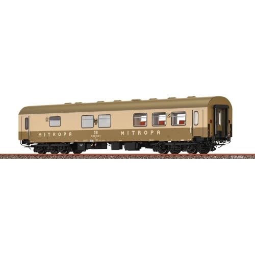 50819 Speisewagen Wgr, DR, Ep.IV 50819 Speisewagen Wgr, DR, Ep.IV von Brawa