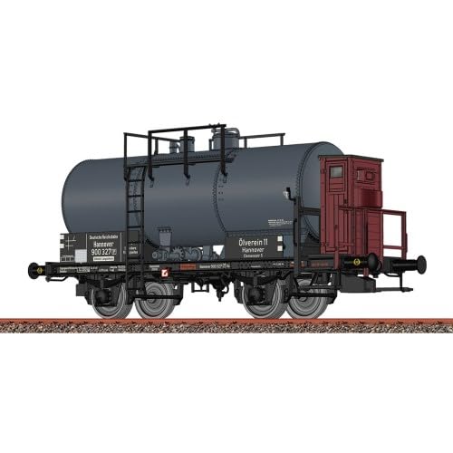 50848 Kesselwagen Z[P] 'VTG', DB, Ep.III von Brawa
