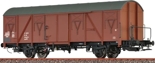 50909 H0 Gedeckter Güterwagen Gos 1404, DR, Ep.IV von Brawa