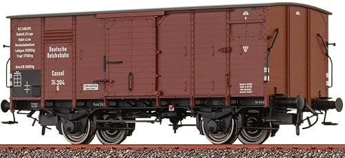 51245 H0 Gedeckter Güterwagen G, DRG, Ep. II von Brawa