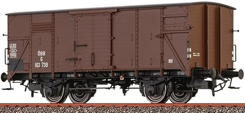 51251 H0 Gedeckter Güterwagen G, ÖBB, Ep. III 51251 H0 Gedeckter Güterwagen G, ÖBB, Ep. III von Brawa