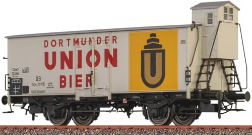 51255 H0 Bierwagen Dortmunder Union, DB, Ep. III von Brawa