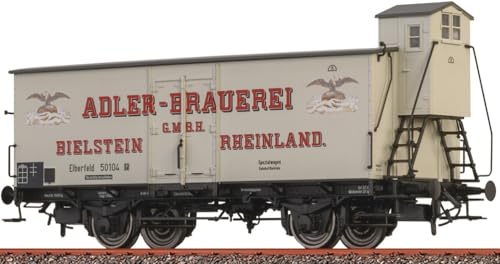 51256 H0 Bierwagen Adler-Brauerei Bielstein, DRG, Ep. II 51256 H0 Bierwagen Adler-Brauerei Bielstein, DRG, Ep. II von Brawa
