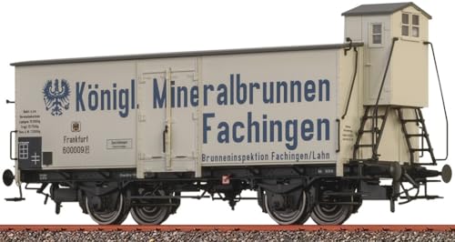 51263 H0 Bierwagen Königl. Mineralbrunnen Fachingen K.P.E.V., Ep. I von Brawa