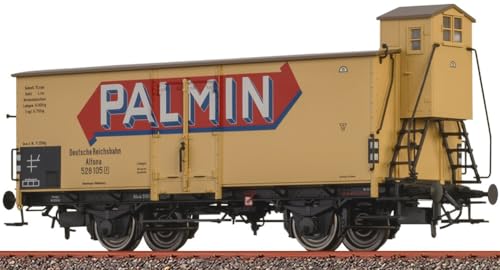 51264 H0 Bierwagen Palmin, DRG, Ep. II 51264 H0 Bierwagen Palmin, DRG, Ep. II von Brawa