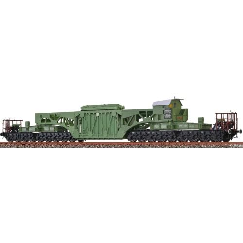 51278 H0 Schwerlastwagen Uaai672.9 RWE, DB, Ep. IV 51278 H0 Schwerlastwagen Uaai672.9 RWE, DB, Ep. IV von Brawa