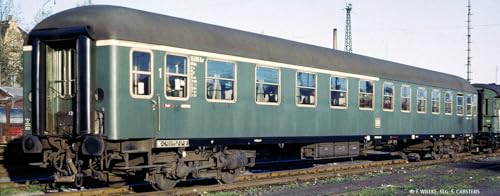 58078 Schnellzugwagen AB4ümg-55, DB, Ep.III von Brawa