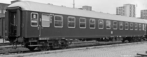 58086 Schnellzugwagen Bm232, DB, Ep.IV 58086 Schnellzugwagen Bm232, DB, Ep.IV von Brawa