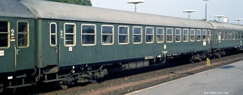 58087 Schnellzugwagen Bm234, DB, Ep.IV 58087 Schnellzugwagen Bm234, DB, Ep.IV von Brawa