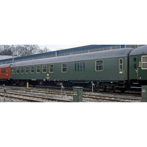 58089 Halbgepäckwagen BDm272, DB, Ep.IV von Brawa