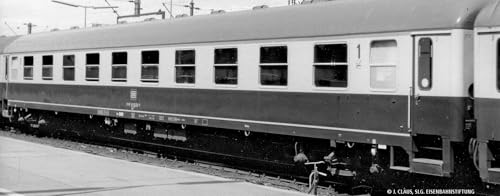 58091 Schnellzugwagen Am208, DB, Ep.IV 58091 Schnellzugwagen Am208, DB, Ep.IV von Brawa