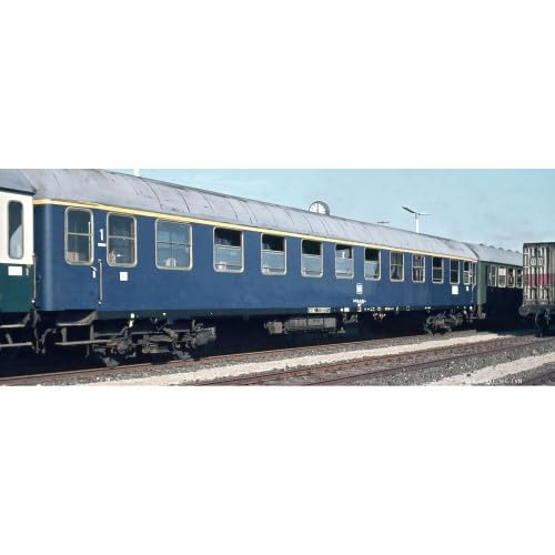 58128 Schnellzugwagen Am202, DB, Ep.IV, mit Beleuchtung 58128 Schnellzugwagen Am202, DB, Ep.IV, mit Beleuchtung von Brawa