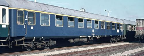58129 Schnellzugwagen Am202, DB, Ep.IV, mit Beleuchtung, AC von Brawa