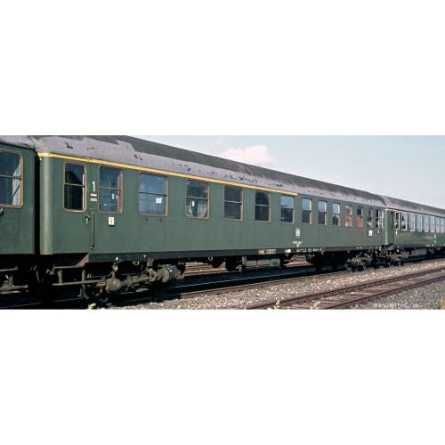 58131 Schnellzugwagen ABm223, DB, Ep.IV, mit Beleuchtung, AC von Brawa