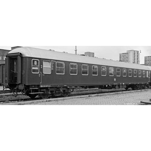 58133 Schnellzugwagen Bm232, DB, Ep.IV, mit Beleuchtung, AC von Brawa