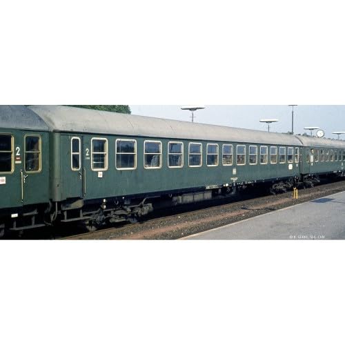 58135 Schnellzugwagen Bm234, DB, Ep.IV, mit Beleuchtung, AC von Brawa