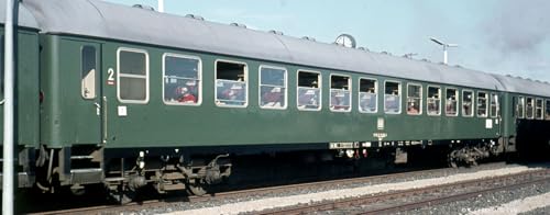 58136 Schnellzugwagen Bm234, DB, Ep.IV, mit Beleuchtung 58136 Schnellzugwagen Bm234, DB, Ep.IV, mit Beleuchtung von Brawa